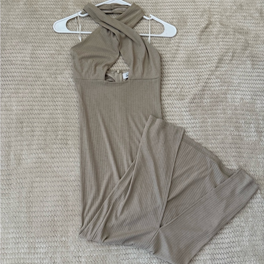 Cross top Bodycon Dress